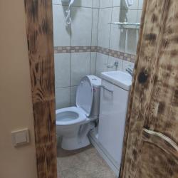 Номер стандарт плюс с 1 двуспальной кроватью (с завтраком)