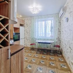 2-комнатные апартаменты стандарт с 1 двуспальной кроватью