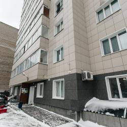 1-комнатные апартаменты улучшенные Новосибирск, Державина 92