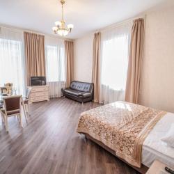 2-комнатные апартаменты стандарт (с завтраком)