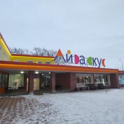 Кровать в общем номере
