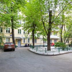 1-комнатные апартаменты стандарт