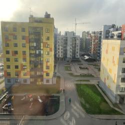 1-комнатные апартаменты улучшенные Ленинградская обл., Гатчинский р-н, Гатчинское городское поселение, Гатчина, Пушкинское ш., 13к1