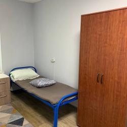 Кровать в 2-местном общем номере стандарт
