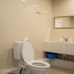 Номер стандарт с 1 двуспальной кроватью