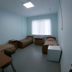 Трехместный номер (Тамаки)