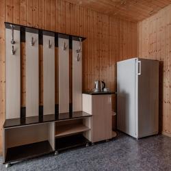 Номер полулюкс улучшенный с 2 односпальными кроватями (с полупансионом)