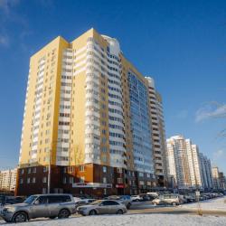 1-комнатные апартаменты стандарт ул. Токарей, 40 (226)