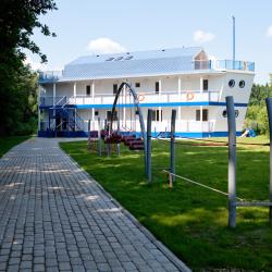 2-комнатные апартаменты стандарт