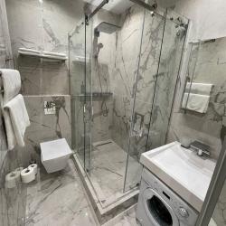Апартаменты стандарт видом на горы 28м² (с завтраком)