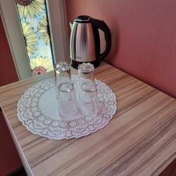Комната стандарт улучшенный с 1 двуспальной кроватью