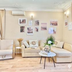 4-комнатные апартаменты люкс