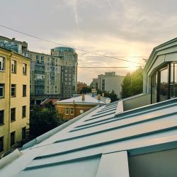 Номер полулюкс (с завтраком)