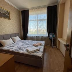 3-комнатные апартаменты стандарт