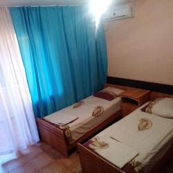 Комната стандарт с 2 односпальными кроватями