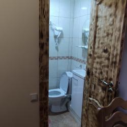 Номер стандарт плюс с 1 двуспальной кроватью (с завтраком)