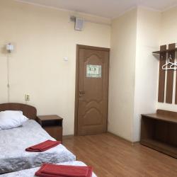 Кровать в 2-местном общем номере