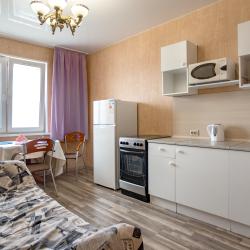 2-комнатные апартаменты стандарт Курчатова, 5в (74-096)