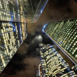 1-комнатные апартаменты студия Москва, 1-й Красногвардейский проезд., 21, стр. 2