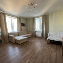 3-комнатные апартаменты стандарт (22 этаж)