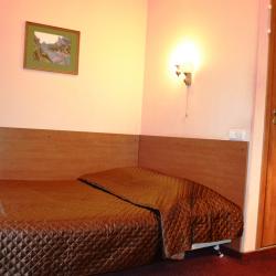 Комната стандарт с 1 односпальной кроватью