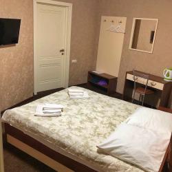 Комната стандарт с 1 двуспальной кроватью
