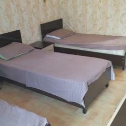 Комната стандарт с 3 односпальными кроватями