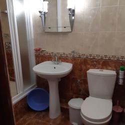 Комната эконом с 1 двуспальной кроватью