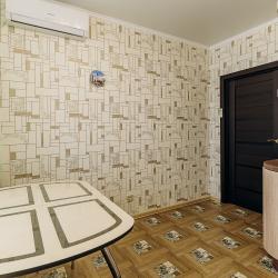 2-комнатные апартаменты стандарт с 1 двуспальной кроватью