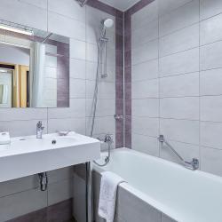 FIT номер бизнес премиум с 2 односпальными кроватями