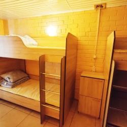 Кровать в 2-местном общем женском номере