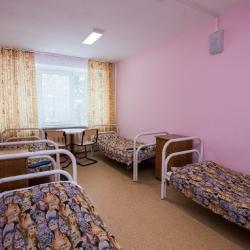 Четырехместный номер (1,2 корпуса)