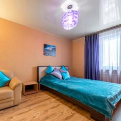 3-комнатные апартаменты улучшенные улица Курчатова, 5в (74-043)