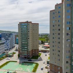 1-комнатные апартаменты улучшенные