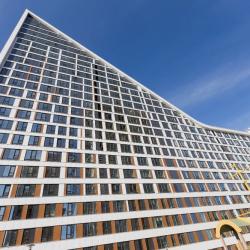 1-комнатные апартаменты стандарт пр-кт Октября, 107Б