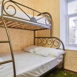 Номер стандарт с 1 двуспальной кроватью