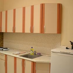 Комната стандарт с 1 двуспальной кроватью