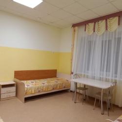 Номер стандарт с 3 односпальными кроватями (корпус 2)