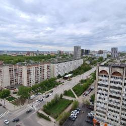 1-комнатные апартаменты студия Пермь, ул Советской Армии, 60