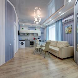 2-комнатные апартаменты люкс площадь МОПРа, 9 (74-075)