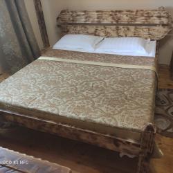 Номер стандарт плюс с 1 двуспальной кроватью (с завтраком)