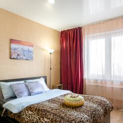 2-комнатные апартаменты стандарт Курчатова, 5в (74-096)