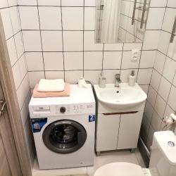 1-комнатные апартаменты студия г. Тюмень ул. Пермякова, 43А