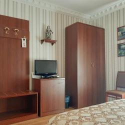 Стандартный однокомнатный номер для 2 человек (2 корпус)