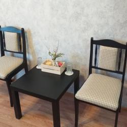 Номер стандарт улучшенный с 2 односпальными кроватями