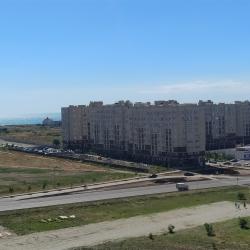 1-комнатные апартаменты стандарт (11 этаж)