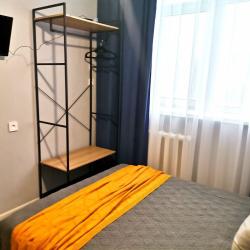 1-комнатные апартаменты студия г. Тюмень ул. Пермякова, 43А