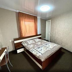 Комната стандарт с 1 двуспальной кроватью