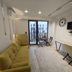 Апартаменты эконом Курортный просп., 96Г, корп. 2