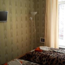 Номер стандарт с 2 односпальными кроватями